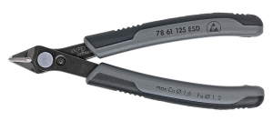Szczypce tnące Electronic Super Knips ESD 125 mm