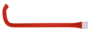 Łom budowlany 300 mm fi 14 mm