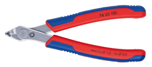 Szczypce tnące Electronic Super Knips 125 mm