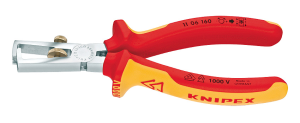 Szczypce do ściągania izolacji 160 mm BLISTER