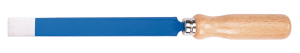 Skrobak prosty 300 mm owalny 20x6 mm