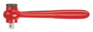 Grzechotka dwukierunkowa 265 mm 1/2" przedkładana