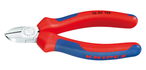Szczypce tnące boczne 125 mm