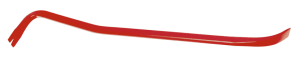 Łom budowlany 1000 mm owalny 26x16 mm