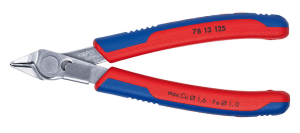 Szczypce tnące Electronic Super Knips 125 mm BLISTER