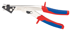 Nożyce wycinakowe do blachy 280 mm