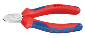 Szczypce tnące boczne 125 mm