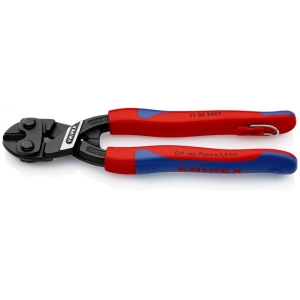 Szczypce tnące przegubowe CoBolt 200 mm z uchwytem zabezpieczającym