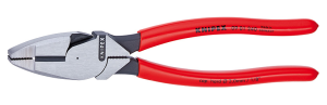 Szczypce "Lineman's" plast. 240 mm BLISTER 