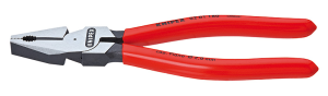 Szczypce uniwersalne o zwiększonym przełożeniu 180 mm