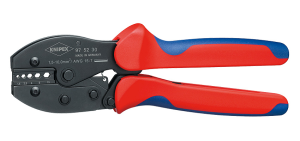 Szczypce do zagniatania 220 mm PreciForce