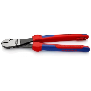 Szczypce tnące boczne 250 mm z uchwytem BLISTER