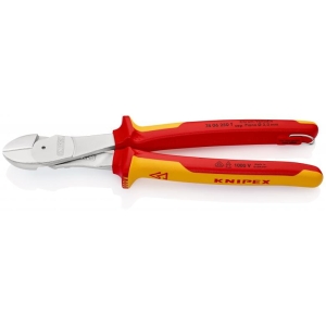 Szczypce tnące boczne 250 mm z uchwytem BLISTER