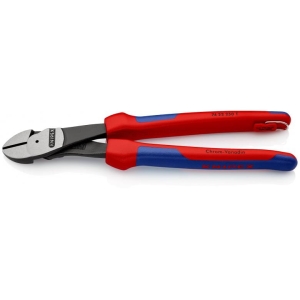 Szczypce tnące boczne 250 mm z uchwytem