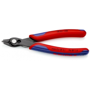 Szczypce tnące Electronic Super Knips XL 140 mm ostrze bez ścięcia