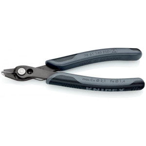 Szczypce tnące Electronic Super Knips XL ESD 140 mm 