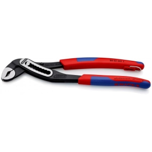 Szczypce Alligator do rur 250 mm z uchwytem BLISTER