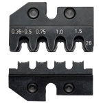 Matryca zagniatająca do złączy AMP Superseal 1.5 series