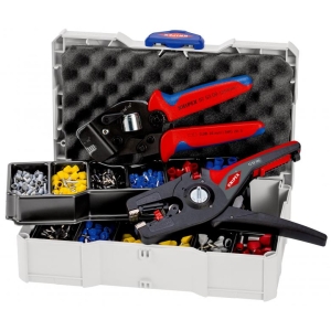 Artykuły do zagniatania ze szczypcami 975309/1252195
