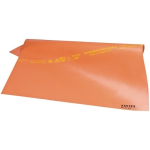 Mata izolacyjna gumowa 1000x1000 grubość 1 mm