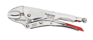 Szczypce zaciskowe 180 mm 7"