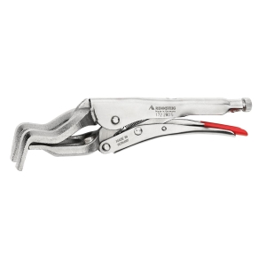 Szczypce zaciskowe spawalnicze 280 mm 11"