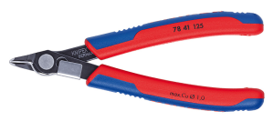 Szczypce tnące Electronic Super Knips 125 mm ostrze bez ścięcia