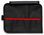 Etui do pincet 7 przegródek 