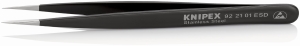 Pinceta uniwersalna ESD 125 mm