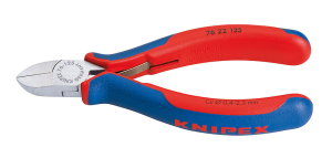 Szczypce tnące boczne 125 mm