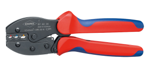 Szczypce do zagniatania 220 mm PreciForce