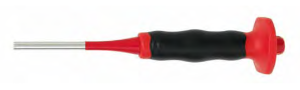 Wybijak 3x150 mm walcowy 8-kątny z rękojeścią