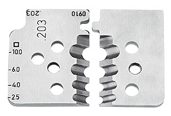 Para zapasowych ostrzy do 121210