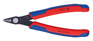 Szczypce tnące Electronic Super Knips 125 mm ostrze bez ścięcia