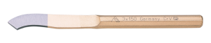 Przecinak 150x2 mm ślusarski