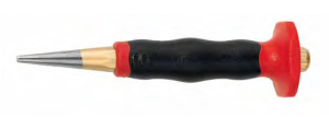 Wybijak 120x4 mm stożkowy z rękojeścią 