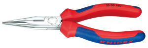 Szczypce tnące półokrągłe 160 mm BLISTER