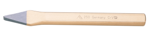 Przecinak 250x9 mm ślusarski BLISTER