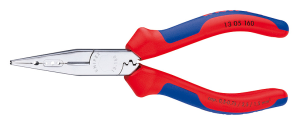 Szczypce dla elektryków 160 mm
