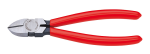 Szczypce tnące boczne 140 mm BLISTER