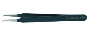 Pinceta precyzyjna ESD 120 mm