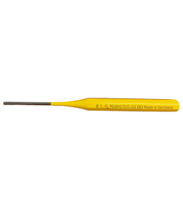 Wybijak  3x15 mm walcowy żółty