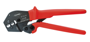 Szczypce do zagniatania 250 mm dwuręczne Trapez-Indent-Crimp