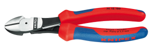 Szczypce tnące boczne 180 mm
