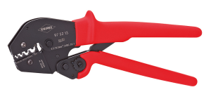 Szczypce do zagniatania 250 mm dwuręczne W-Crimp