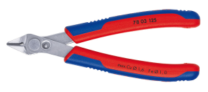 Szczypce tnące Electronic Super Knips 125 mm BLISTER