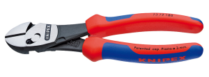 Szczypce tnące boczne TwinForce 180 mm BLISTER