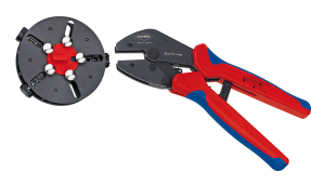 Szczypce do zagniatania 250 mm MultiCrimp