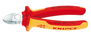 Szczypce tnące boczne 160 mm