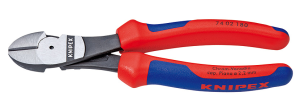 Szczypce tnące boczne 160 mm BLISTER
